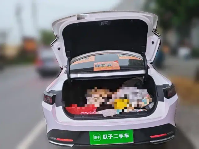 Changan Eado 2024 Model 1.5T GDI Auto Flagship Type — Фото автомобиля 9