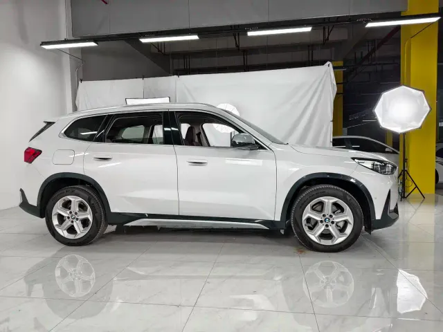 BMW X1 — Фото автомобиля 5