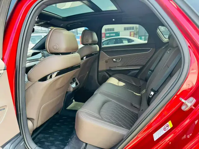BYD Han — Фото автомобиля 6