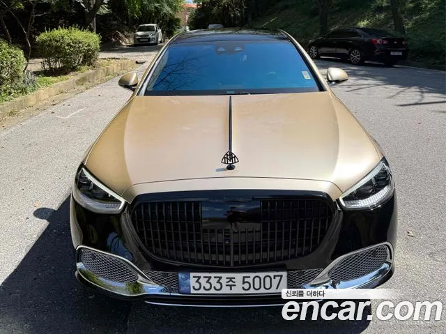 Mercedes-Benz S-Class W223 — Фото автомобиля 2