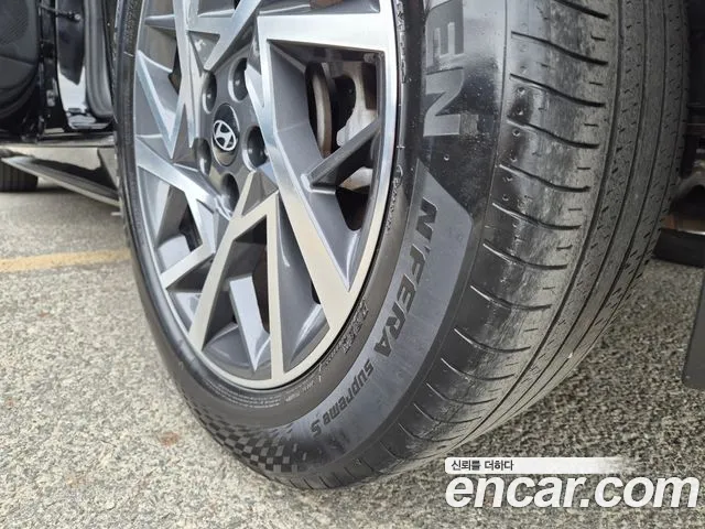 Hyundai Grandeur GN7 — Фото автомобиля 8
