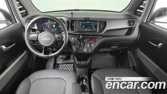 Kia RAY Новый Kia Ray Signature — Фото автомобиля 7