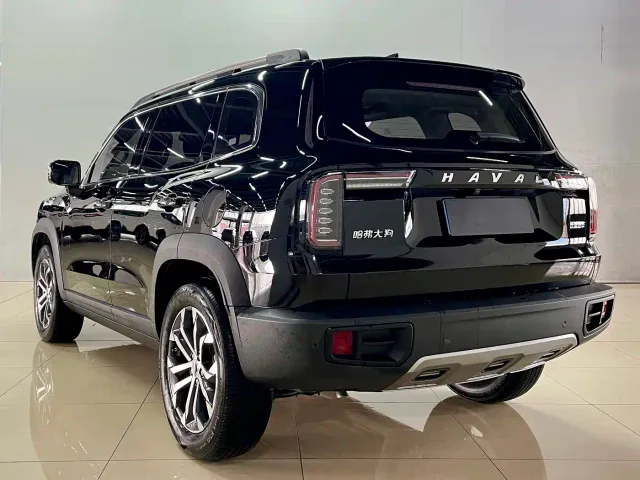 Haval Big Dog — Фото автомобиля 8