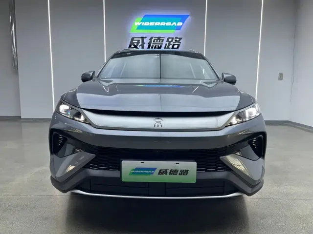 BYD Song Pro — Фото автомобиля 2