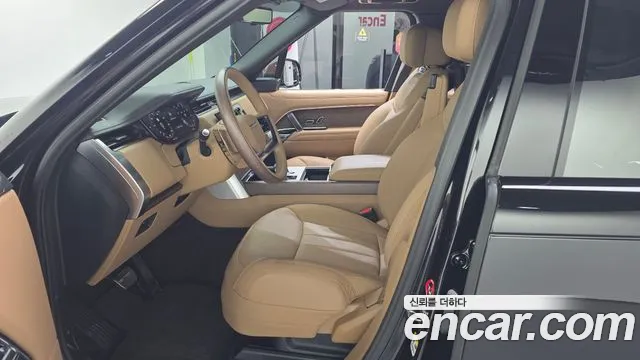 Land Rover Range Rover — Фото автомобиля 3