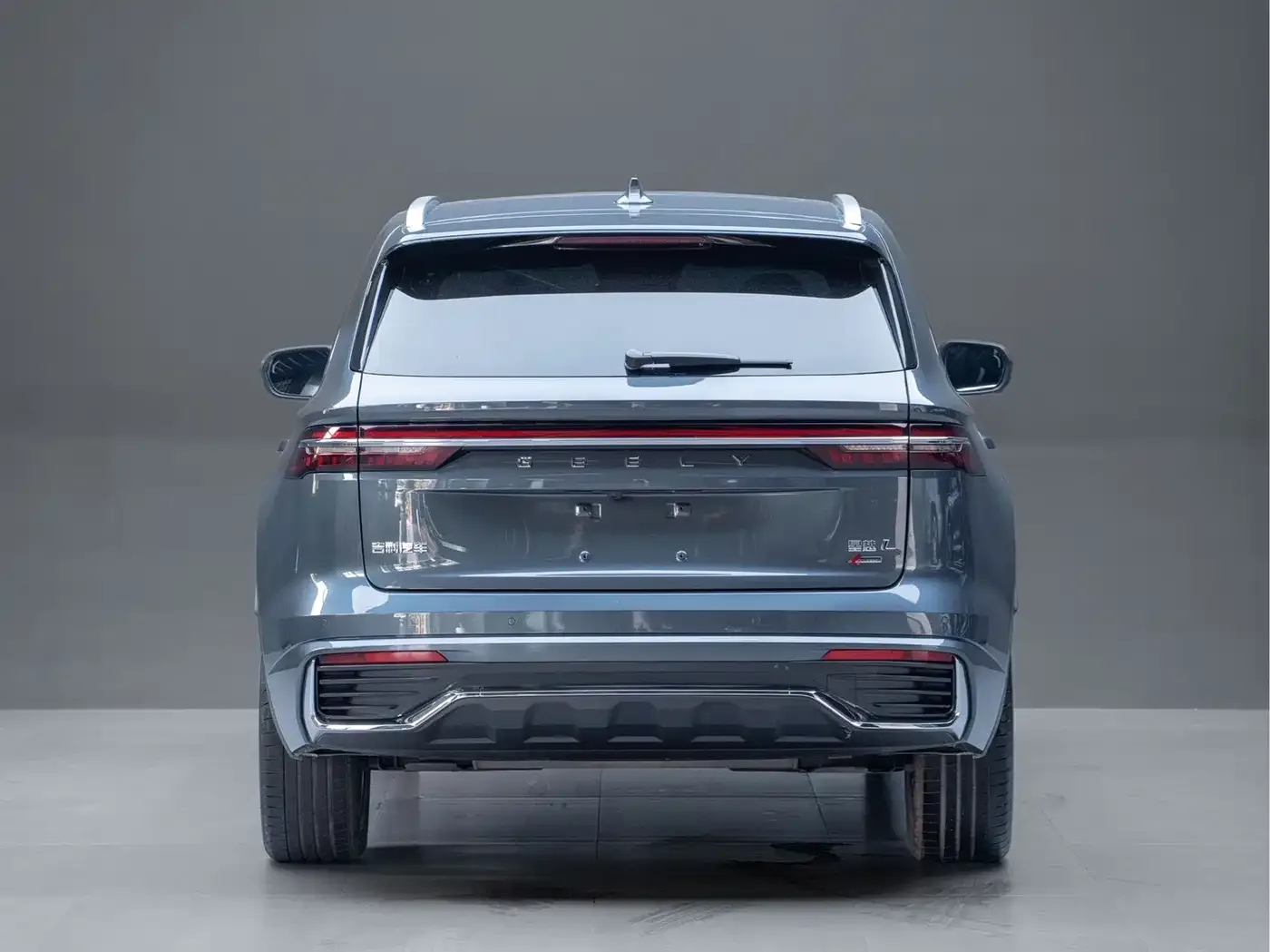 Geely Xingyue L 2021 2.0TD High Power AWD Flagship — Фото автомобиля 10