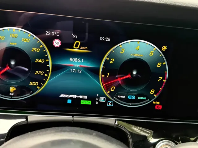 Mercedes-Benz AMG GT — Фото автомобиля 5