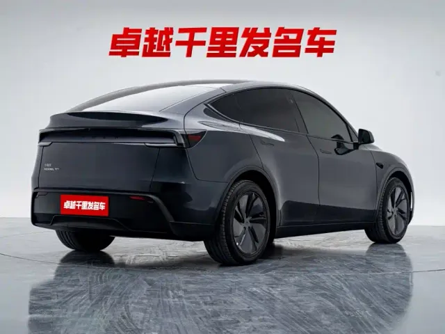 Tesla Model Y — Фото автомобиля 5