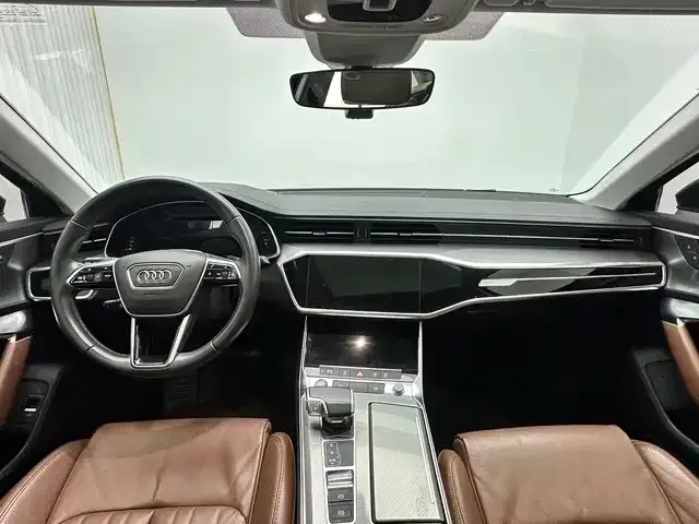 Audi A6L — Фото автомобиля 5