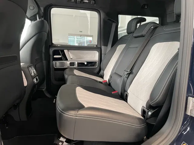 Mercedes-Benz G-Class AMG — Фото автомобиля 11