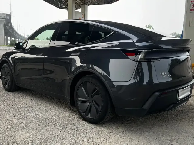 Tesla Model Y — Фото автомобиля 6