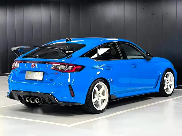 Honda Civic — Фото автомобиля 15