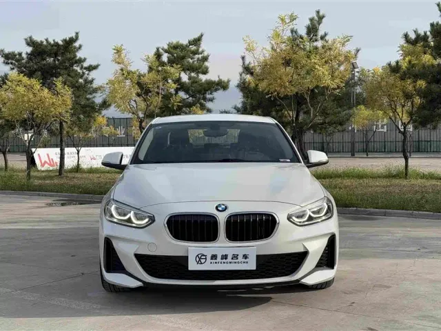BMW 1 Series — Фото автомобиля 2