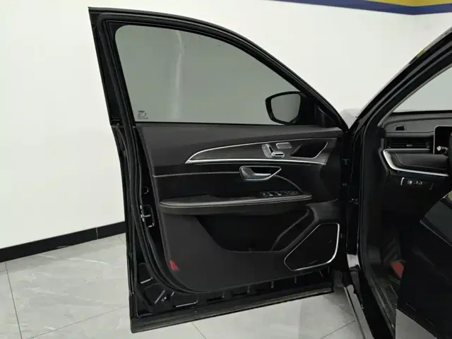 Jetour X70 Plus — Фото автомобиля 7