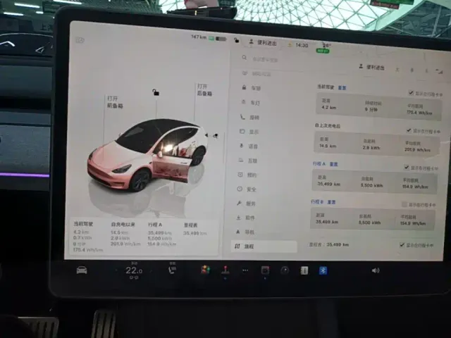 Tesla Model Y — Фото автомобиля 12