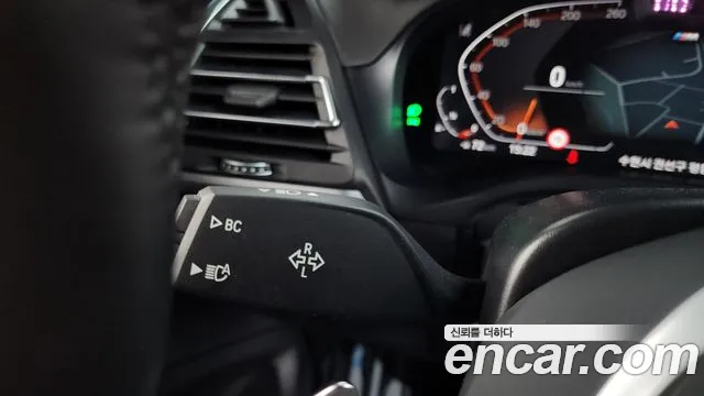 BMW X3 xDrive 20i M Sport — Фото автомобиля 24