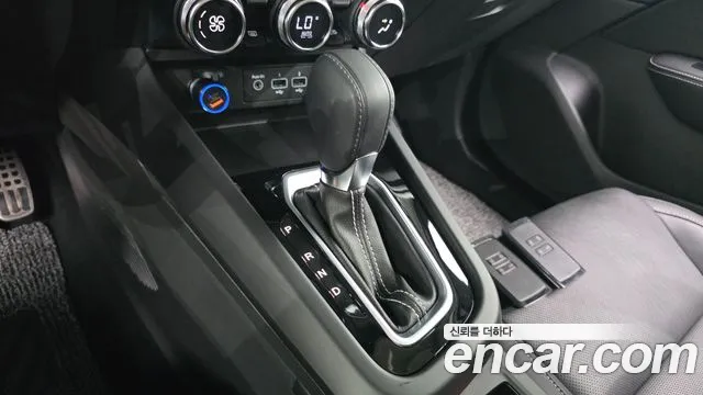 Renault-KoreaSamsung XM3 — Фото автомобиля 9