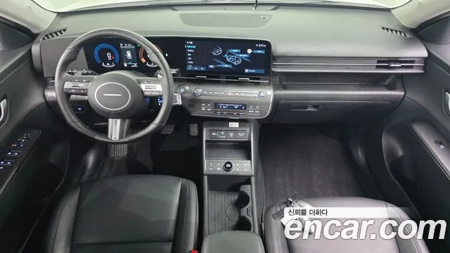 Hyundai Kona SX2 — Фото автомобиля 10