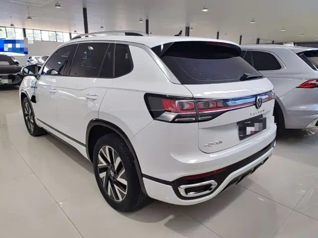 Volkswagen Tayron — Фото автомобиля 4
