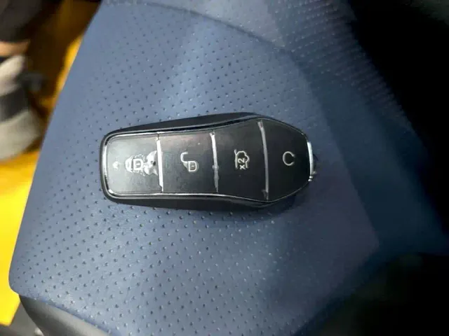 BYD Seagull — Фото автомобиля 8