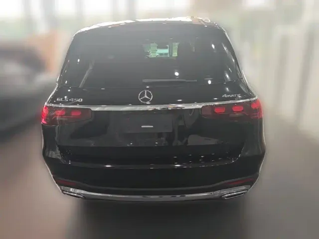 Mercedes-Benz GLS-Class — Фото автомобиля 7