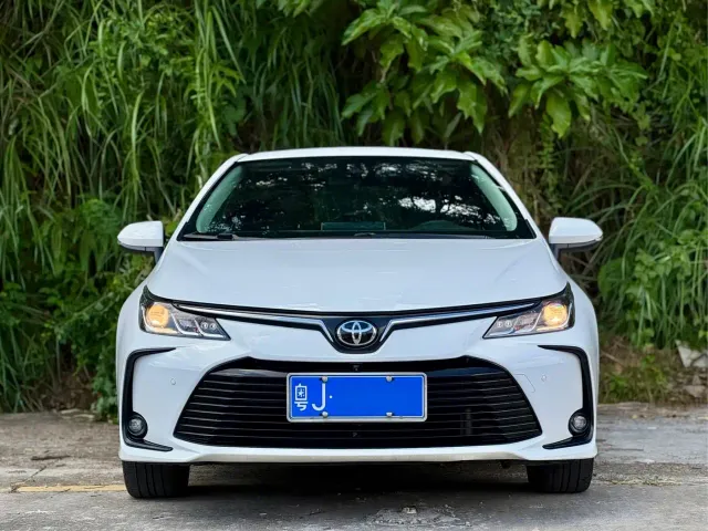 Toyota Corolla — Фото автомобиля 2
