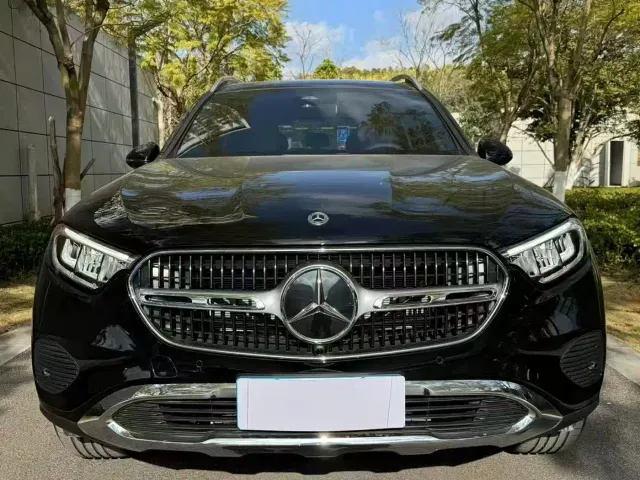Mercedes-Benz GLC-Class — Фото автомобиля 2