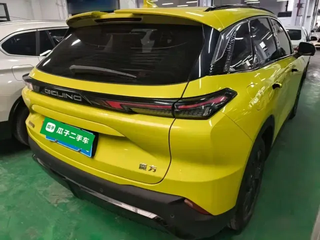 Beijing X55 — Фото автомобиля 6