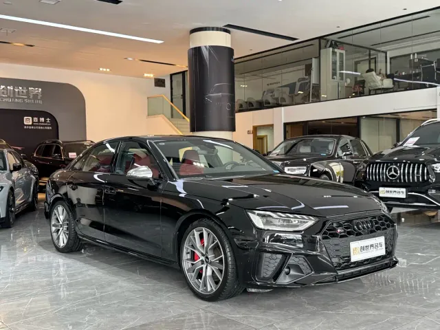 Audi Audi S4 2024 S4 3.0TFSI — Фото автомобиля 3