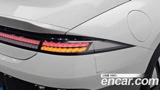 Hyundai Ioniq6 — Фото автомобиля 7
