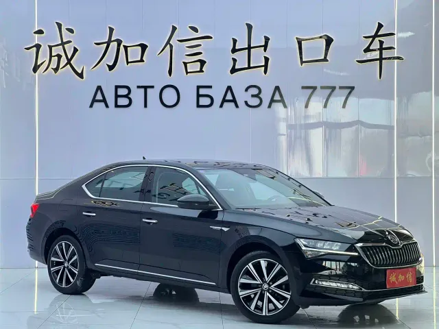 Skoda Superb — Фото автомобиля 3