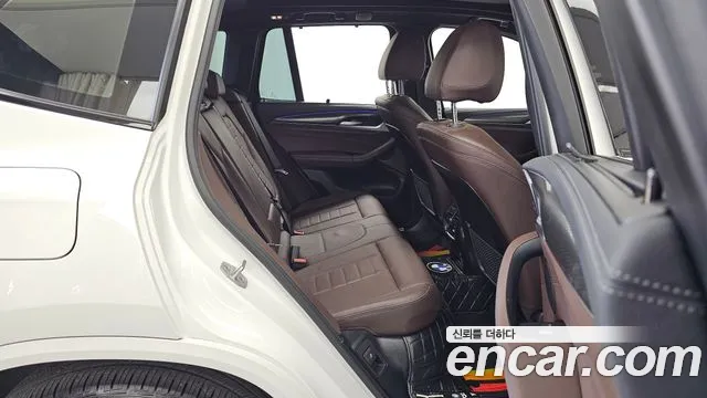 BMW X3 G01 — Фото автомобиля 18
