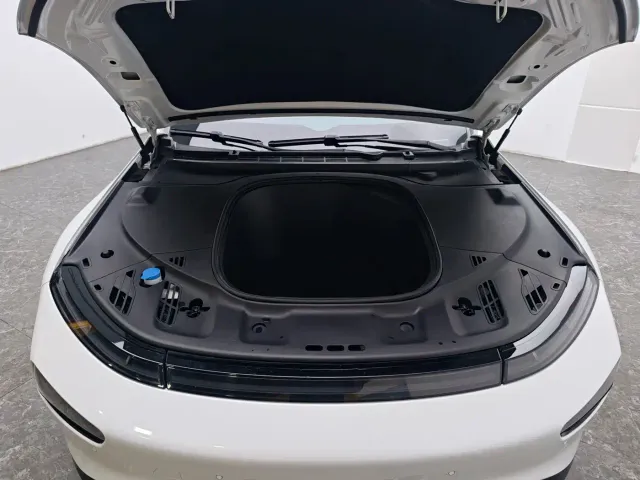 Xpeng P7 — Фото автомобиля 11