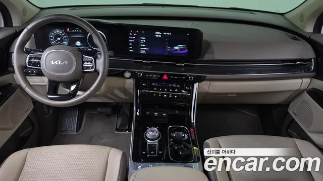 Kia Carnival 4th Gen — Фото автомобиля 10