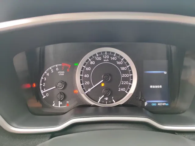 Toyota Frontlander — Фото автомобиля 14