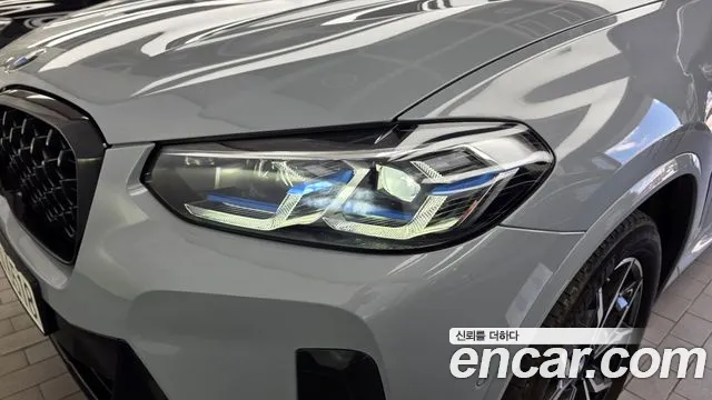 BMW X4 xDrive20i M Sport Pro — Фото автомобиля 5