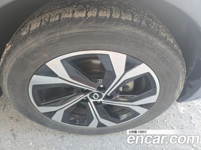 Renault Korea XM3 — Фото автомобиля 6