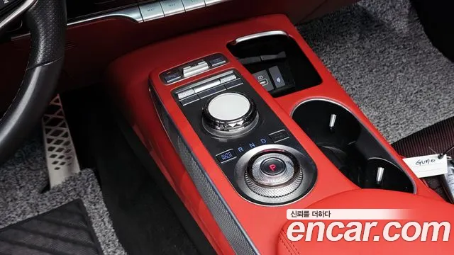 Genesis GV70 2.2 Дизель AWD — Фото автомобиля 8