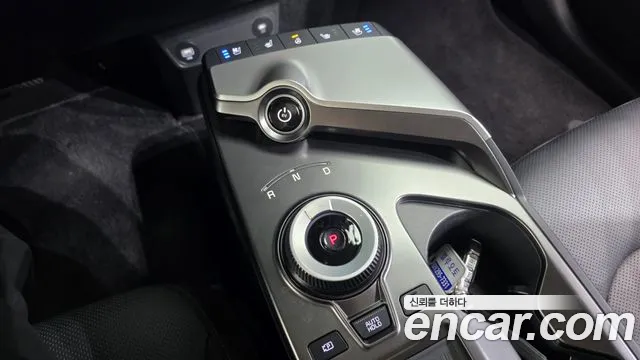 Kia EV6 — Фото автомобиля 9