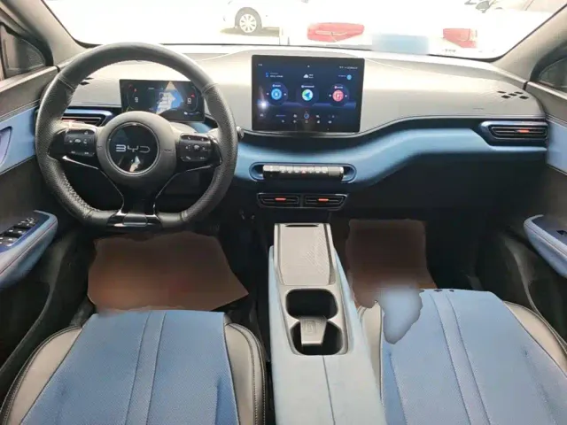 BYD Seagull — Фото автомобиля 9