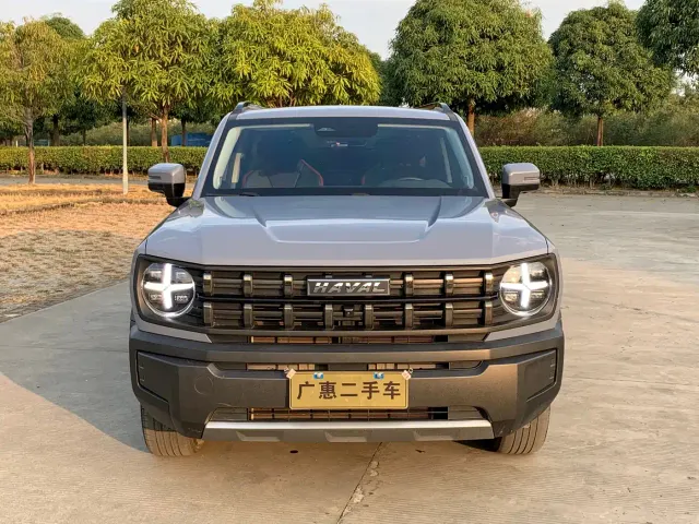Фотография автомобиля — Haval Cool Dog