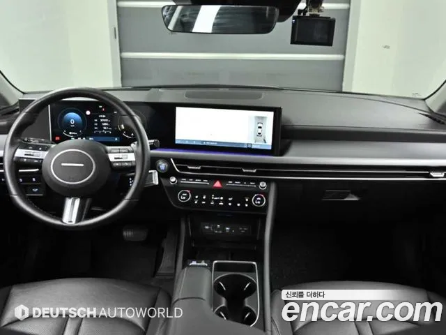 Hyundai Sonata DN8 — Фото автомобиля 7