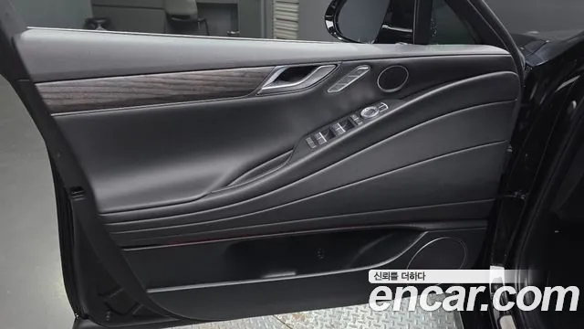 Genesis G80 RG3 — Фото автомобиля 13