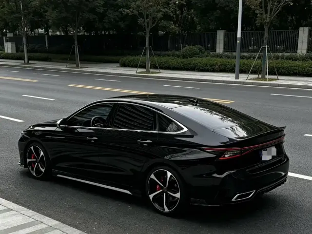 Chery Arrizo 8 — Фото автомобиля 7