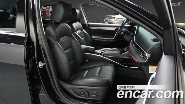 Hyundai Grandeur Exclusive — Фото автомобиля 9
