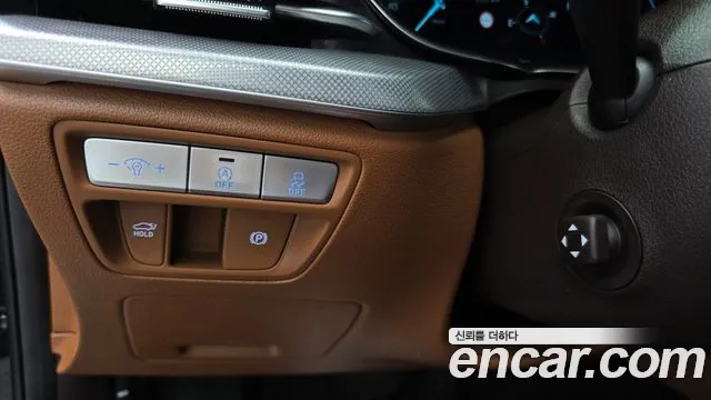 Genesis G80 RG3 — Фото автомобиля 20
