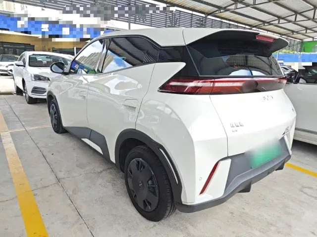 BYD Seagull — Фото автомобиля 4