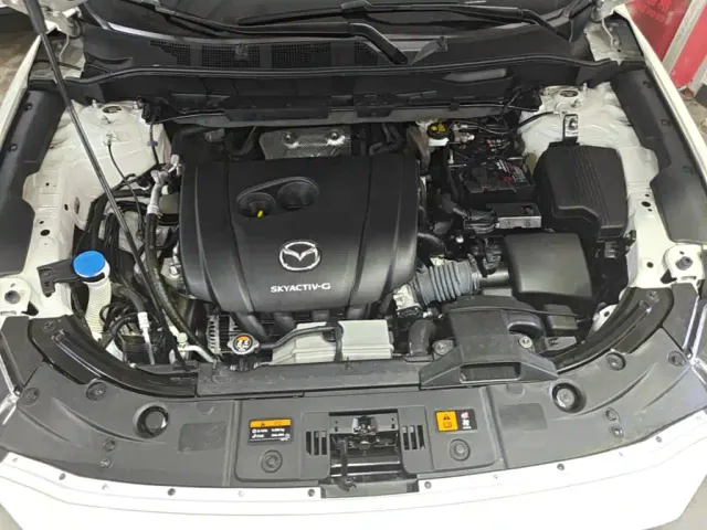 Mazda CX-5 — Фото автомобиля 19