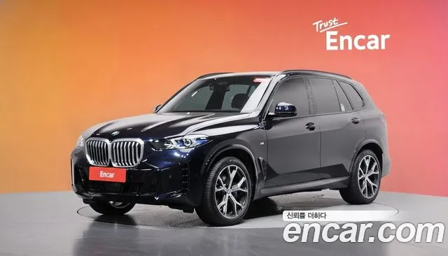 Фотография автомобиля — BMW X5 X5 (G05)