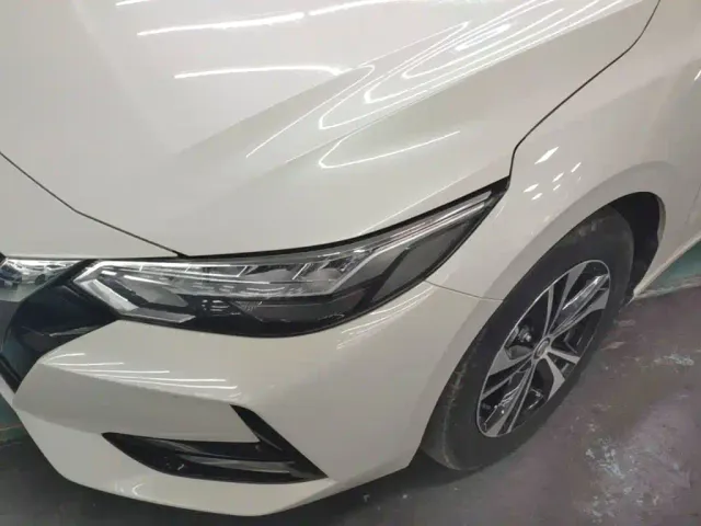 Nissan Sylphy — Фото автомобиля 23